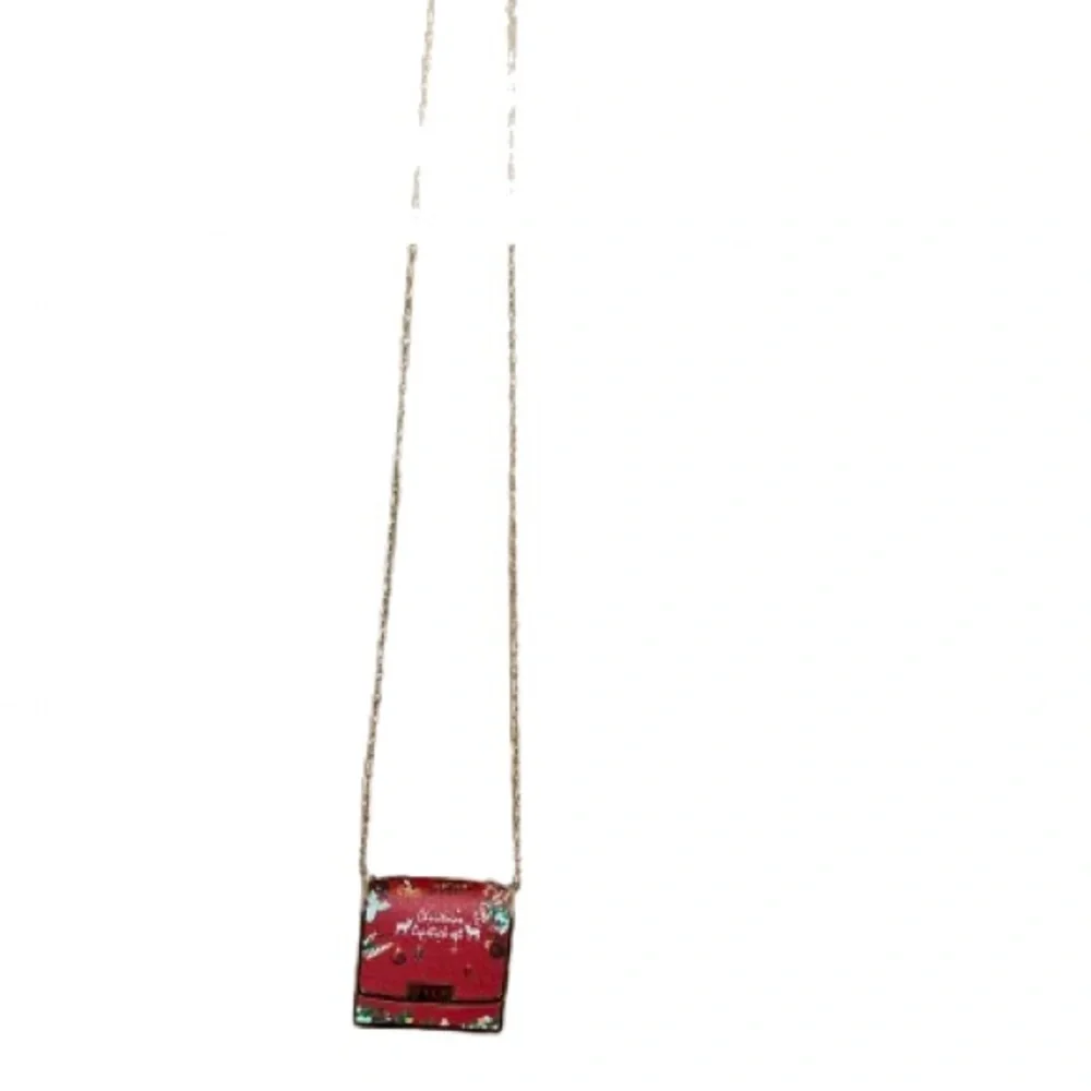 #794 TVLV Christmas Lipstick Set - Festive Red